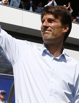 Laudrups Swansea leker seg videre i Premier League