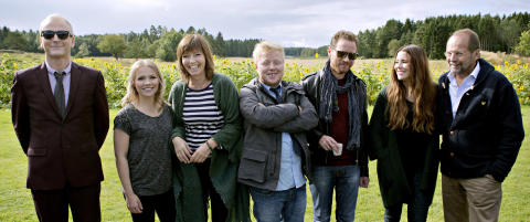 - Det blir et sippekor i �r ogs�