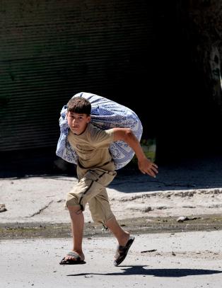 - Bashar al-Assad lovet oss reformer, men alt vi fikk var drap og d�d