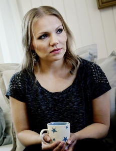 Lene Marlin overrasket seg selv ved å oppsøke rampelyset igjen