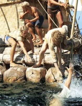 - Det blir ingen ny Kon-Tiki-ekspedisjon
