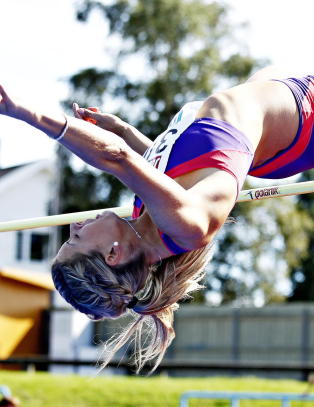 Angelsen og Ndure fikk kongepokalene i NM