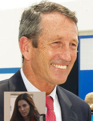 Politiker forlovet med elskerinnen som kostet ham karrieren