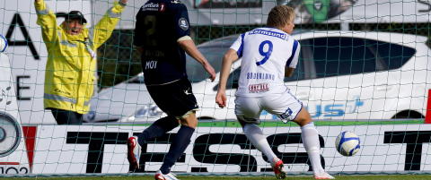 FKH avgjorde i l�pet av kampens f�rste tre minutter