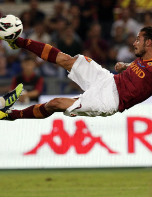 Scoret Osvaldo �rets Serie A-m�l allerede i f�rste serierunde?