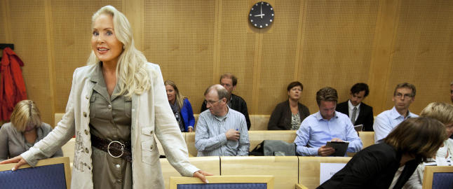 - Mona føler seg uthengt som en eldreraner