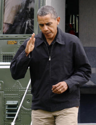 Isaac nærmer seg - Obama erklærer unntakstilstand i Louisiana