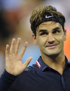 Verdensener Federer enkelt videre i US Open