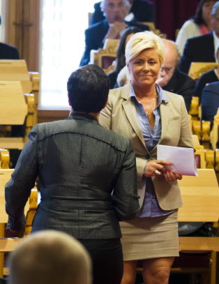 - Kritisk til politisk ukultur