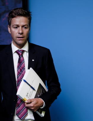 - Har feilinformert Stortinget