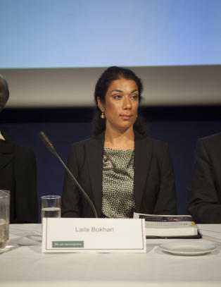 Kommisjonsmedlem: - Mye gjenst�r