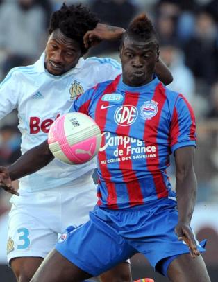 Milan henter fransk spisstalent