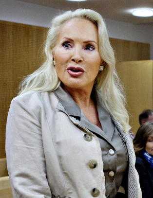 - Jeg har aldri møtt så mye ondskap i hele mitt liv