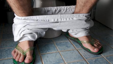 MAGEPROBLEMER: Dersom tarmfunksjonen endrer seg over tid og uten noen spesiell årsak, bør du søke lege. Illustrasjonsfoto: Thinkstockphotos MAGEPROBLEMER: Dersom tarmfunksjonen endrer seg over tid og uten noen spesiell årsak, bør du søke lege. Illustrasjonsfoto: Thinkstockphotos