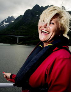 Siv Jensen �nsker seg mann og barn