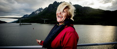 Siv Jensen �nsker seg mann og barn