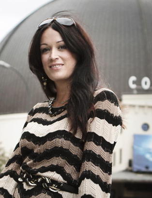 - Som � hoppe fra timeteren
