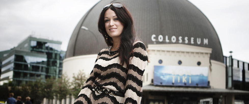 - Som � hoppe fra timeteren