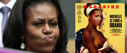 Denne magasinforsida setter sinnene i kok