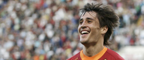 Bojan fra Roma til Milan
