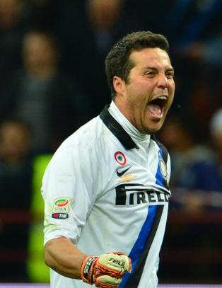 Brasiliansk toppkeeper fra Inter til QPR