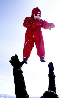 Maskulinisering av barndommen