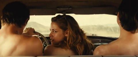 Du blir snytt for toppl�s Kristen Stewart p� kino