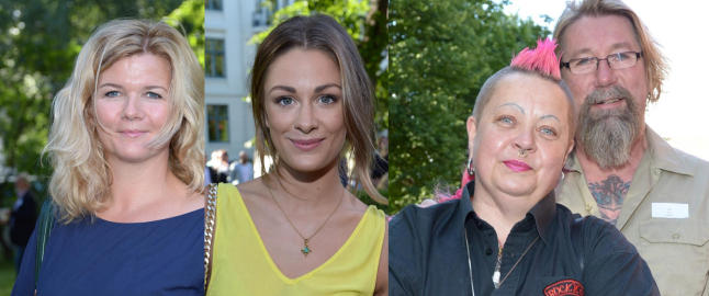 - Forbausende lavt niv� hvis jeg skal v�re �rlig