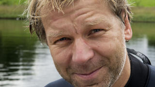 Perfeksjonist: Komikeren mener humor er et fag som m� tas seri�st. Foto: �ISTEIN NORUM MONSEN / DAGBLADET