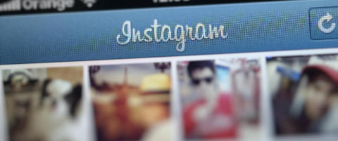 Tusenvis deler nakenbilder p� Instagram