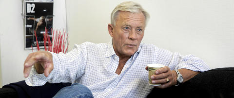 Ansatte seg selv - p� livstid