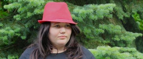 �Herregud, nei? Du k�dder? Det er fantaastisk!�