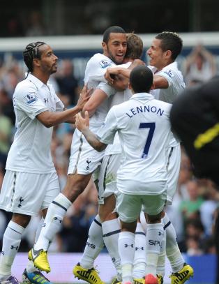Spurs stadig seiersl�se under Villas-Boas