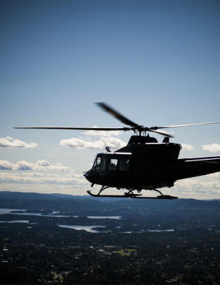 Nå er vinneren av DBTVs helikopter-konkurranse trukket