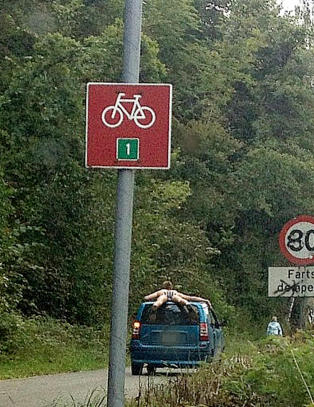 - Det er en livsfarlig lek