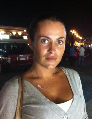 Derfor ble Gabriella (25) igjen i Egypt