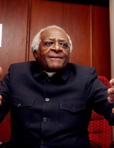 Frekke tyver benyttet sjansen under Mandelas minnemarkering