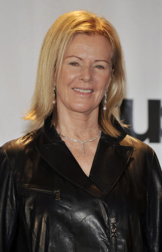 KVITTER SEG MED GARDEROBEN: ABBAs Anni-Frid Lyngstad selger n� bort deler av garderoben p� auksjon. Foto: Stella Pictures
