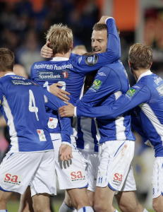 Start og Sarpsborg �kte forspranget etter m�lfester