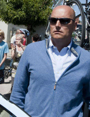 Hamilton hevder Riis lokket ham med bloddoping