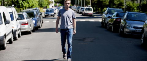 Mørket oppstod da Oddvar Brå brakk staven