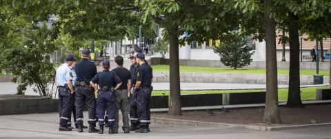 Aksjonerer mot romleire i Oslo sentrum i kveld