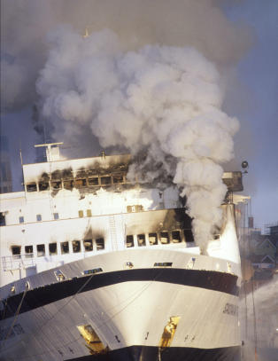 Slutter der den burde begynt