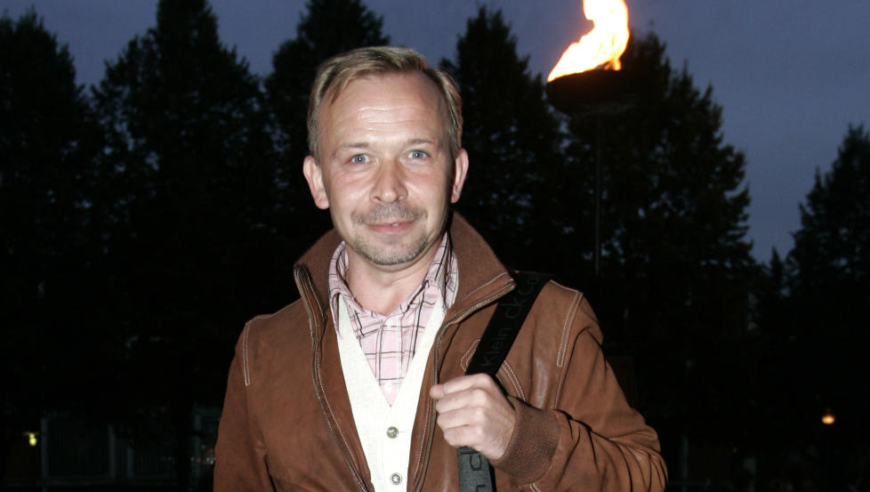 �PEN OG �RLIG: Brede B�e s�nsker � sl� et slag for �penheten i et innlegg hos Moss Avis i kveld. Foto: Nina Hansen