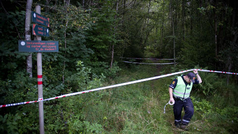 FUNNET: Oslo politidistrikt bekrefter at liket som ble funnet på Sofiemyr i Oppegård i Akershus i går kveld er savnede Sigrid Giskegjerde Schjetne (16). Foto: Øistein Norum Monsen FUNNET: Oslo politidistrikt bekrefter at liket som ble funnet på Sofiemyr i Oppegård i Akershus i går kveld er savnede Sigrid Giskegjerde Schjetne (16). Foto: Øistein Norum Monsen