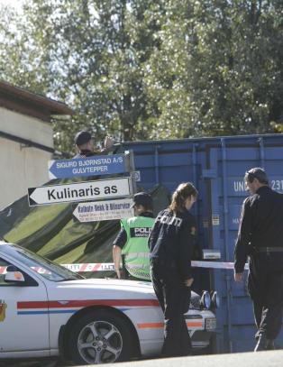 Nå finkjemmer politiet funnstedet