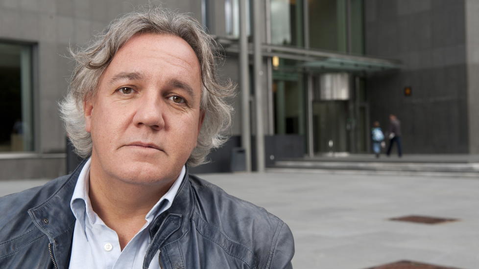 KREVER ERSTATNING: Advokat Kim Gerdts i Advokatene Brodtkorb & Gerdts sier hans klient, en Oslo-bosatt mann som er siktet i Sigrid-saken for falsk forklaring, har v�rt utsatt for et voldsomt kj�r. Foto: Tor Erik H. Mathiesen / Dagbladet