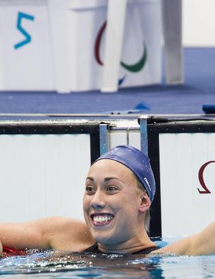 Nytt s�lv til Rung i Paralympics