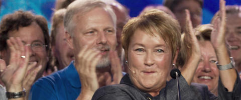 Skytedrama under valgfeiring i Quebec