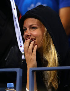 Striregn stoppet flere kamper i US Open